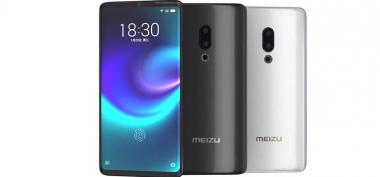 Meizu Zero, Smartphone Tanpa Tombol dan Colokan Pertama di Dunia