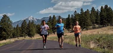 Jogging dan Lari, Aktivitas Serupa yang Berbeda Manfaatnya
